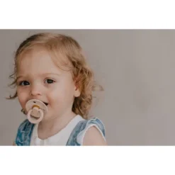 Bibs Tie Dye Latex Pacifier - 2pk