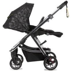 Diono Excurze Luxe Stroller, Infant, Baby And Toddler, Car Seat Compatible, Narrow Fit, Compact Fold
