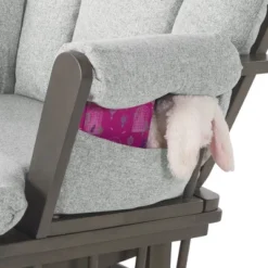 Child Craft Tranquil Glider And Ottoman - Dapper Gray -Baby Products GUEST a9be29bc d5d6 4e09 921f 7c563c9b2f68