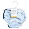 Hudson Baby Infant And Toddler Unisex Swim Diapers, Blue Gray Shark