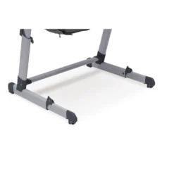 Simmons Kids' Dream Bedside Baby Bassinet Sleeper With Breathable Mesh And Adjustable Heights - Lightweight Portable Crib - Gray -Baby Products GUEST ab2f82db da5a 4ca8 b6be 36ba2d2c48d7