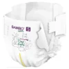Bambo Nature Baby Baby Diaper Size 5 27 To 40 Lbs. 1000021011, 44 Ct