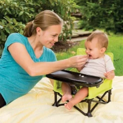 Summer Infant Pop 'N Sit Portable Infant Booster Seat -Baby Products GUEST ab62a799 0167 4985 b01e 1cd8445d5313