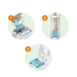 Diaper Genie Signature Pail Refill - Easy Roll - 30 Bags 7 Diaper Genie Signature Pail Refill - Easy Roll - 30 Bags -Baby Products GUEST abd468c6 9b67 4089 b032 2398409b9daa