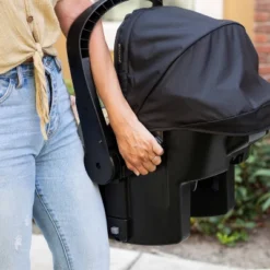 Baby Trend Expedition Jogger Travel System With EZ-Lift Infant Car Seat - Gray -Baby Products GUEST abf6c41e 12e2 45d9 b8aa 6611f1a6a75c