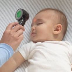 Braun No Touch Battery-Powered Thermometer