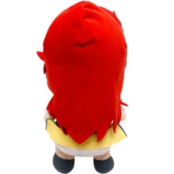 GREAT EASTERN ENTERTAINMENT CO YU YU HAKUSHO- KURAMA SITTING PLUSH 7"H