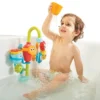 Yookidoo Spin 'n' Sort Spout Pro Bath Toy