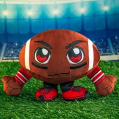 Bleacher Creatures Georgia Bulldogs 8" Kuricha Football Sitting Plush -Baby Products GUEST ad205b4e d63e 4e65 b5a2 48b0e7d86a8b