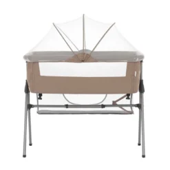 Dream On Me JPMA Certified Lotus Bassinet And Bedside Sleeper -Baby Products GUEST addce584 a909 4468 9ee6 375defaaaa20