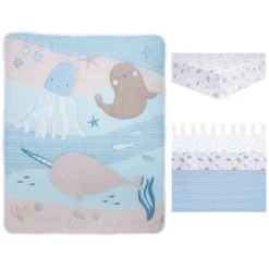 Trend Lab Musical Mobile - Sea Babies -Baby Products GUEST adef8498 563e 44a5 814a 2fbca94bb4bf