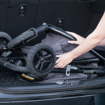 Baby Trend Tango All-Terrain EZ-Lift Plus Travel System - Ultra Pink 17 Baby Trend Tango All-Terrain EZ-Lift Plus Travel System - Ultra Pink - Image 17