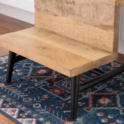 Gertie Bed Steps - Linon -Baby Products GUEST ae193ea4 d8f2 4556 b6b1 bd721e8feae7