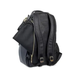 Itzy Ritzy Boss Backpack Diaper Bag - Jetsetter Black -Baby Products GUEST ae59bc59 0ea7 4a4b 9a55 39cebfba58db