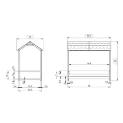Twin Melbourne Bed White - Powell -Baby Products GUEST aed2f9eb 6b3b 4937 b480 28809c92ef6a