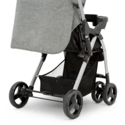 Jeep By Delta Children Unlimited Reversible Handle Stroller - Gray Tweed -Baby Products GUEST af101fe7 8acc 4e30 a264 fdefa8e60250