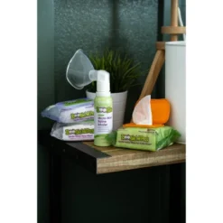 The Boogie Brand Micro-Mist Saline Inhaler - 1.7oz -Baby Products GUEST afcbb844 bb16 49df a427 f3d6ab274884