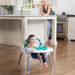 Evenflo 4-in-1 Eat And Grow Convertible High Chair -Baby Products GUEST b031971d d220 4bc1 bbe7 3f9ae773aed4