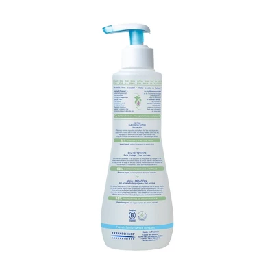 Mustela No Rinse Cleansing Baby Micellar Water 1 Mustela No Rinse Cleansing Baby Micellar Water