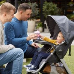 Graco Fastaction SE 2.0 Travel System - Astaire 7 Graco Fastaction SE 2.0 Travel System - Astaire -Baby Products GUEST b0795c24 ff79 4866 9b32 efcea709998a