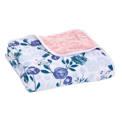 Aden + Anais Essentials Muslin Blanket 11 Aden + Anais Essentials Muslin Blanket - Image 11