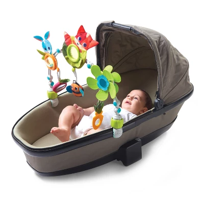 Tiny Love Meadow Days Sunny Stroll Arch Stroller/Car Seat Toy 4 Tiny Love Meadow Days Sunny Stroll Arch Stroller/Car Seat Toy - Image 4
