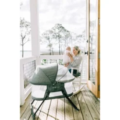 Baby Delight Slumber Deluxe Portable Rocking Bassinet -Baby Products GUEST b2b18408 df55 4049 a7bb 9bef0b624e6a