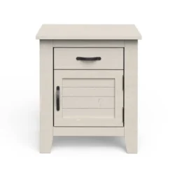 Child Craft Long Beach Nightstand - Pumice