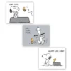 Lambs & Ivy Classic Snoopy Unframed Wall Art