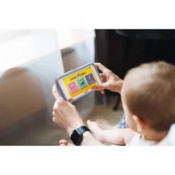 Hubble Connected Nursery Pal Premium Plus Hubble Grip Single Monitor -Baby Products GUEST b6659d6c 06bf 4860 99b1 6fad55e0e90f