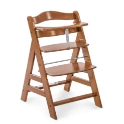 Hauck Alpha+ Grow Along Adjustable Wooden High Chair Seat W/ 5 Point Harness & Bumper Bar For Baby & Toddler Up To 198 Lbs 15 Hauck Alpha+ Grow Along Adjustable Wooden High Chair Seat W/ 5 Point Harness & Bumper Bar For Baby & Toddler Up To 198 Lbs -Baby Products GUEST b6ab9dd1 3def 4762 ba24 ac583a5b6853