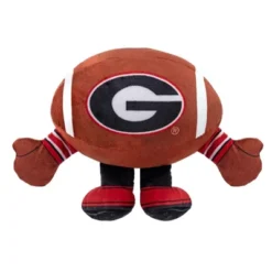 Bleacher Creatures Georgia Bulldogs 8" Kuricha Football Sitting Plush -Baby Products GUEST b72b22c8 ef7e 44d9 ae04 fc75640ce1f2
