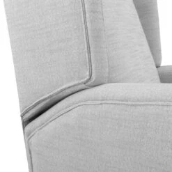 SECOND STORY HOME Hemingway Swivel Recliner Chair - Gray -Baby Products GUEST b7892bb1 bd91 4edd a070 9c57d63149e7
