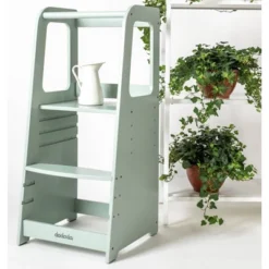 Toddler Tower Stepping Stool - Dadada Baby -Baby Products GUEST b7d89bb1 ae6f 4b8c 86ff c778741c6711