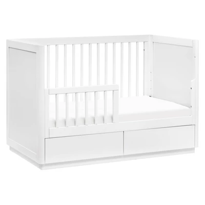 Babyletto Bento 3-in-1 Convertible Storage Crib With Toddler Bed Conversion Kit And Drawers 3 Babyletto Bento 3-in-1 Convertible Storage Crib With Toddler Bed Conversion Kit And Drawers - Image 3
