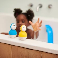 Matchstick Monkey Wobblers - Mint Green & Dusty Pink 8 Matchstick Monkey Wobblers - Mint Green & Dusty Pink -Baby Products GUEST b7fb7faf 1151 422e 8d92 4f5c6db49629