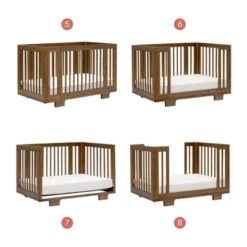 Babyletto Yuzu 8-in-1 Convertible Crib With All-Stages Conversion Kits -Baby Products GUEST b80dbfb9 54c4 4748 99c3 8e4e0a99bfe0