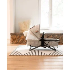 Romp & Roost LUXE Flight Single Or Double Stroller Including The Hatch 3-in-1 Bassinet -Baby Products GUEST b837e0f6 7084 4f43 a630 10926eb455b4