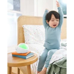 Skip Hop 3-In-1 Smart Snail Sound & Routine Machine 8 Skip Hop 3-In-1 Smart Snail Sound & Routine Machine -Baby Products GUEST b8a45c38 0d25 4290 8484 d6622b5d9bb5