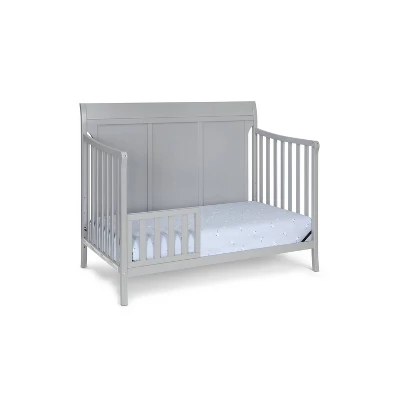 Suite Bebe Shailee Toddler Guard Rail - Gray 2 Suite Bebe Shailee Toddler Guard Rail - Gray - Image 2