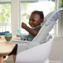 Ingenuity Beanstalk Baby To Big Kid 6-in-1 High Chair - Newborn To 5 Years - Ray -Baby Products GUEST b9da9fec 03e1 416d a17e 51281b51c834