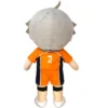 GREAT EASTERN ENTERTAINMENT CO HAIKYU!!- S4 KOSHI AWAY TEAM VER. PLUSH 8"H