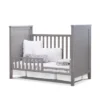 Sorelle Farmhouse Classic Crib - Weathered Gray