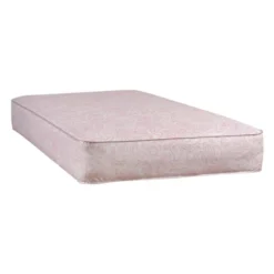 Sealy Ortho Rest Waterproof Baby Crib Mattress And Toddler Bed Mattress - Pink -Baby Products GUEST ba902044 982a 4436 aac7 4d45797fbdf0