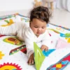 Yookidoo 2-in-1 Fiesta Activity Playmat To Bag