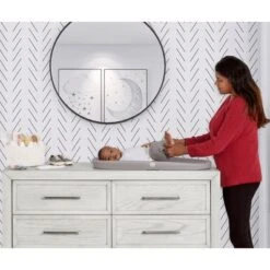 Evolur Eva Baby Changing Pad, Soft, Breathable And Waterproof -Baby Products GUEST bab9f66b be9f 4b57 bc17 f46ddaf0eab5