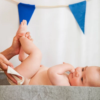 Charlie Banana Organic Cotton Baby Wipes - 10ct 3 Charlie Banana Organic Cotton Baby Wipes - 10ct - Image 3