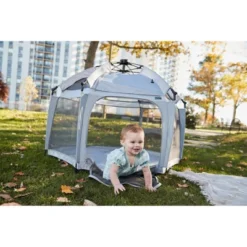 Safety 1st InstaPop Dome Playard 36 Safety 1st InstaPop Dome Playard -Baby Products GUEST bbeaed13 9fcc 4ae7 a934 feb96007c3d8
