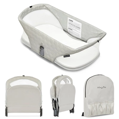 Dream On Me Niche On The Go Portable Travel Bassinet 8 Dream On Me Niche On The Go Portable Travel Bassinet - Image 8