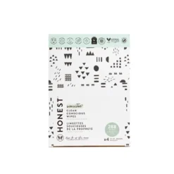 The Honest Company Plant-Based Baby Wipes Made With Over 99% Water - Pattern Play (Select Count) 14 The Honest Company Plant-Based Baby Wipes Made With Over 99% Water - Pattern Play (Select Count) -Baby Products GUEST bc7b9898 e21b 4a2e b3c8 56cb65d3abea